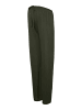 mama licious Hose mit weitem Beinschnitt in Forest Night 1