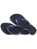 Havaianas h Slim Flip Flop für Frauen Blau