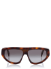Lanvin Sonnenbrille für Damen in braun
