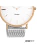 Oozoo Analog-Armbanduhr Oozoo Vintage Series silber groß (ca. 44mm)