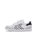 Hummel Klettverschluss Sneaker Victory Kinder in WHITE/BLACK