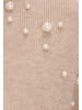 NAEMI Women Sweater in Beige