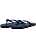 Hummel Badeschuh "Chevron Flip Flop" in Blau