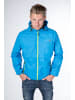 DEPROC Active Regenjacke ROBSON  in Blau