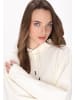 DreiMaster Maritim Women Hoodie in offwhite
