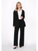Usha Women Jacket in Black