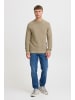 !SOLID Strickpullover SDVALENCIA in Beige