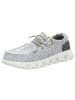 Fusion Schnürschuh in grau