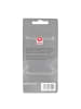Worldpack Reiseaccessoires Kofferschloss 4 cm in schwarz