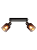 Globo lighting Strahler "SATELLA" in black