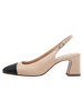Tamaris Slingpumps in NUDE COMB
