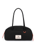 Les Visionnaires Unio Zicke Schultertasche 33 cm in black