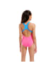 Arena Swimsuit Dots Swim Pro Back in Pink