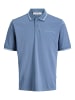 JACK & JONES PLUS 2er-Pack Poloshirt in Black