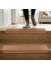 relaxdays 15 x Stufenmatten in Beige