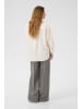 CULTURE Langarm - Hemd CUallison Oversize fit in Spring Gardenia