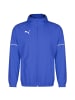 Puma Regenjacke TeamGOAL Core in blau / weiß