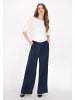 DreiMaster Klassik Women Pullover in white