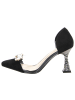 LAURA VITA Klassischer Pump in schwarz