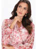 faina Women Dress in rose multicolor