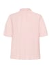 Kaffe Kurzarm-Bluse KAlianna Loose fit in Lotus
