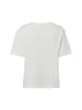 Marie Lund T-Shirt in ecru gelb - 0001