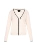 DreiMaster Klassik Women Cardigan in cream