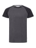!SOLID Rundhalsshirt SDBastian in Grau