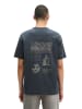 Marc O'Polo T-Shirt regular in Peppercorn Grey