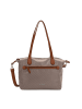 EMILY & NOAH Shopper E&N Jarina in taupe