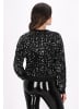 faina Women Blouse in Black