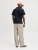 Jack & Jones Klassische Hosen in Mourning Dove