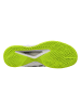 Kempa Hallen-Sport-Schuhe Wing Lite 3.0 in weiß/limonengrün/schwarz