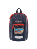 Step by Step KIGA Mini Kinderrucksack 30 cm Fire Truck Finn