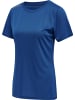 Newline Newline T-Shirt Women Core Laufen Damen in TRUE BLUE