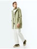 KOTON JACKETS PU in Beige