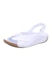 Andrea Conti Sandalette in weiß