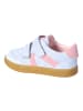 PEPINO Lauflern Klett Halbschuh/Sneaker in blau