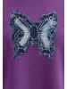 IZIA Women Sweatshirt in Lavender