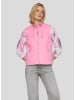 Rabe Weste in Rosa