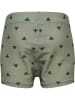 Hummel Swim Kurze Hose Hmlmini Kinder in SHADOW