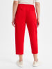 Marie Lund Hose in rot