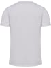 Hummel T-Shirt Hmlpulse Lebensstil Herren in WHITE3