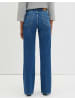 someday. Carie iconic Denim-Hose mit ausgestelltem Bein in Dark Blue
