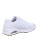 Skechers Lowtop-Sneaker UNO - STAND ON AIR in white
