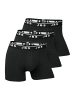 JBS Long Short / Pant Cotton in Schwarz