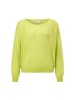 Rich & Royal BNK Seamless Pullover in Urban Lime