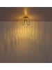 Globo lighting Deckenleuchte "ALFRED" in gold
