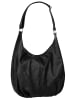 Cluty Shopper echt Leder in schwarz