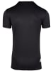 Gorilla Wear Klassisches Trainings-T-Shirt - Schwarz
